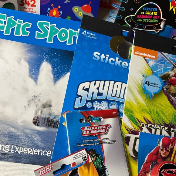 GIFT SAMPLER #2 BOYS EDITION - Picture 6 of 16